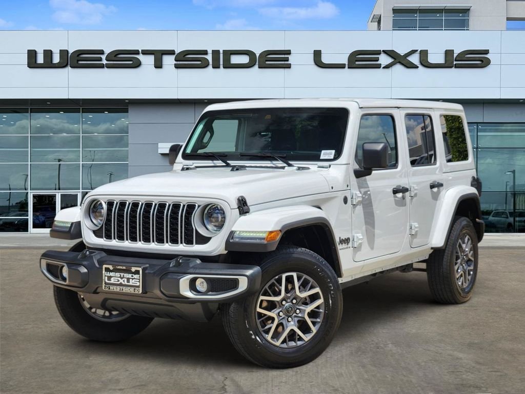 2025 Jeep Wrangler