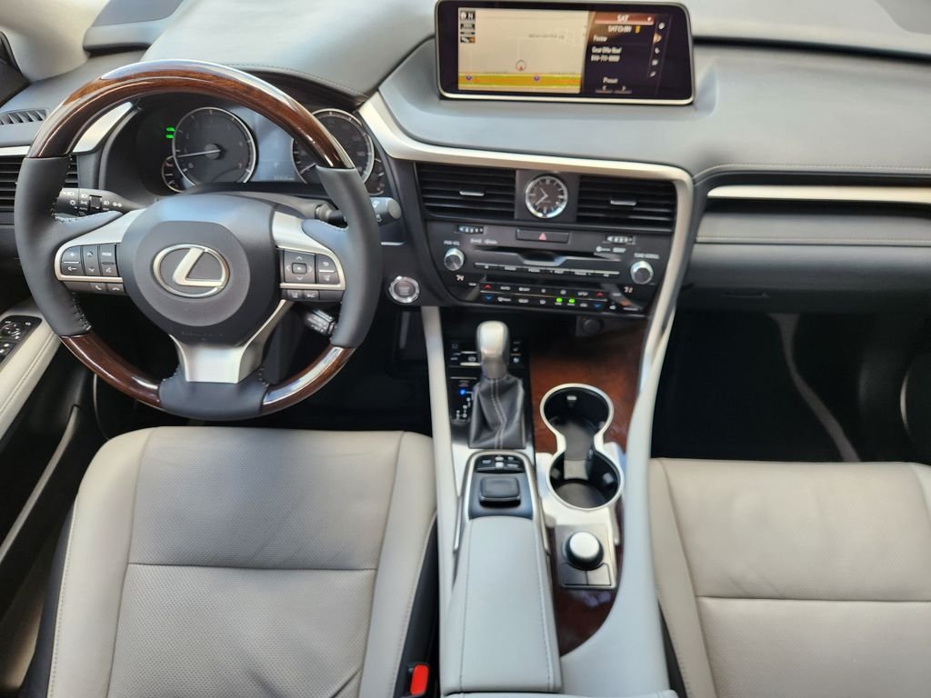 Used 2016 Silver Lexus 350 PREMIUM image 27
