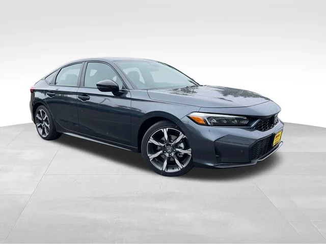 2026 Honda Civic Hatchback Hybrid Sport Touring