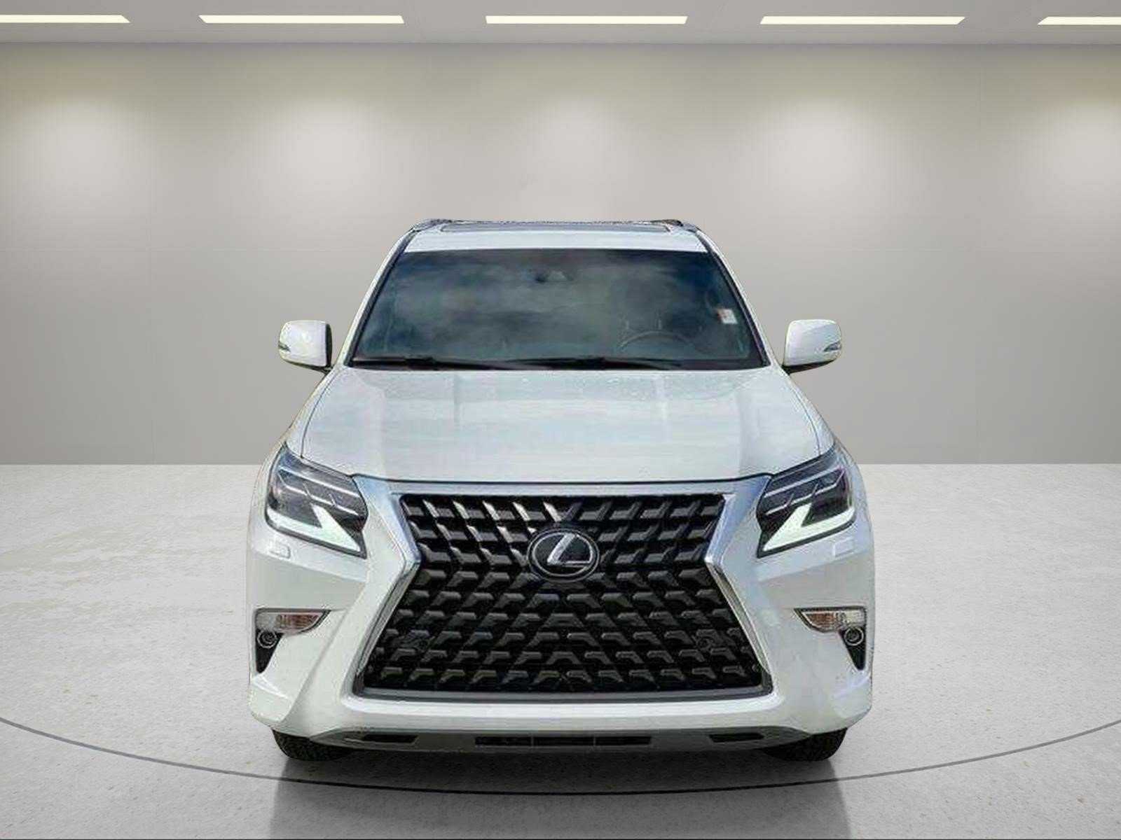 Used 2021 Starfire Pearl Lexus GX 460 Premium image 6