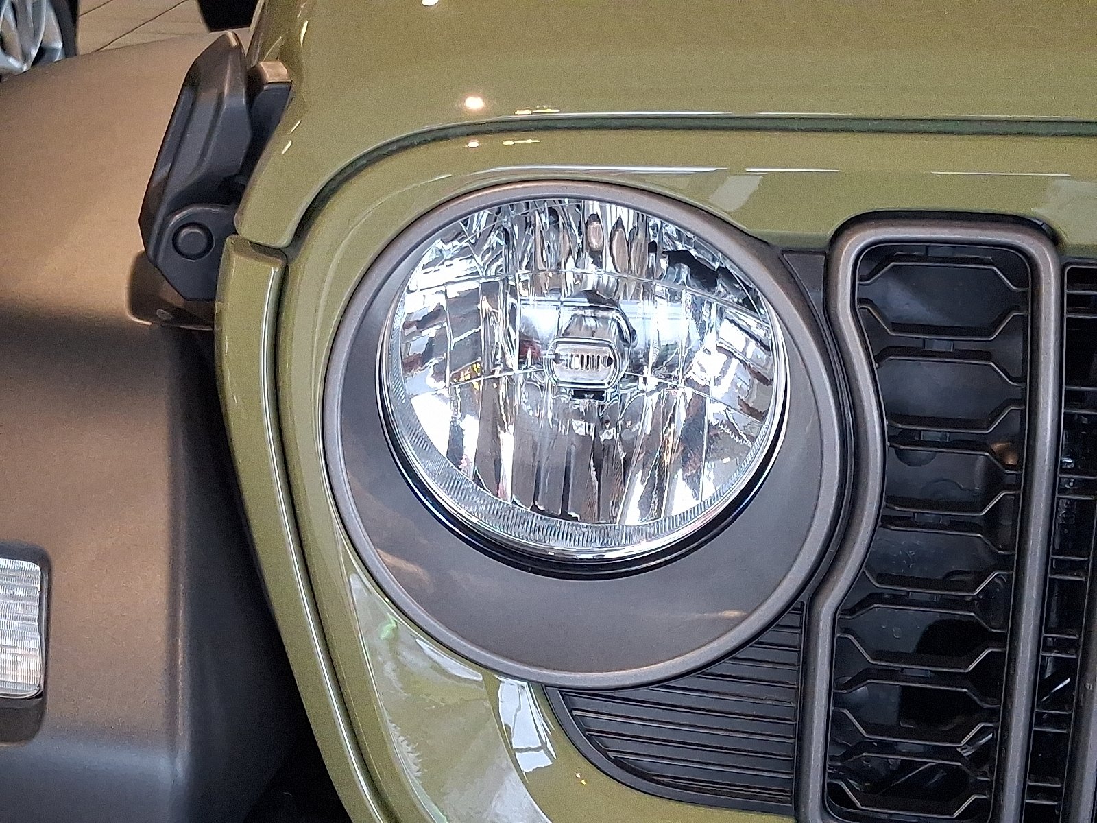 2026 Jeep Wrangler 2-Door Sport - Photo 8