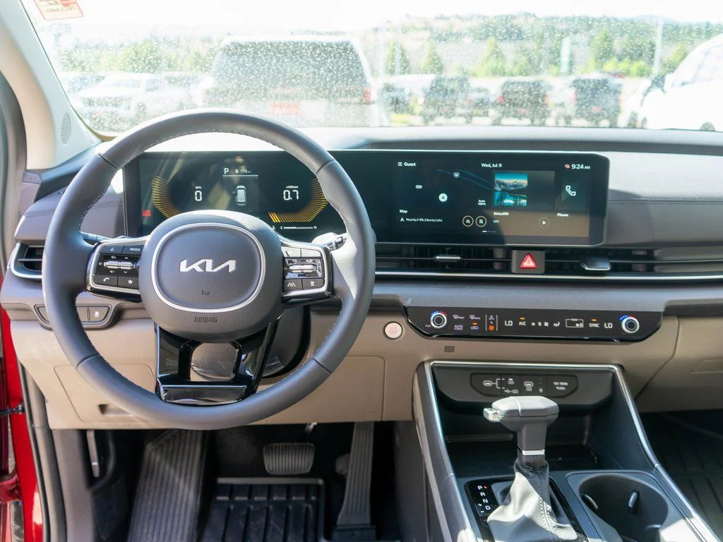 2026 Kia Carnival EX - Photo 15