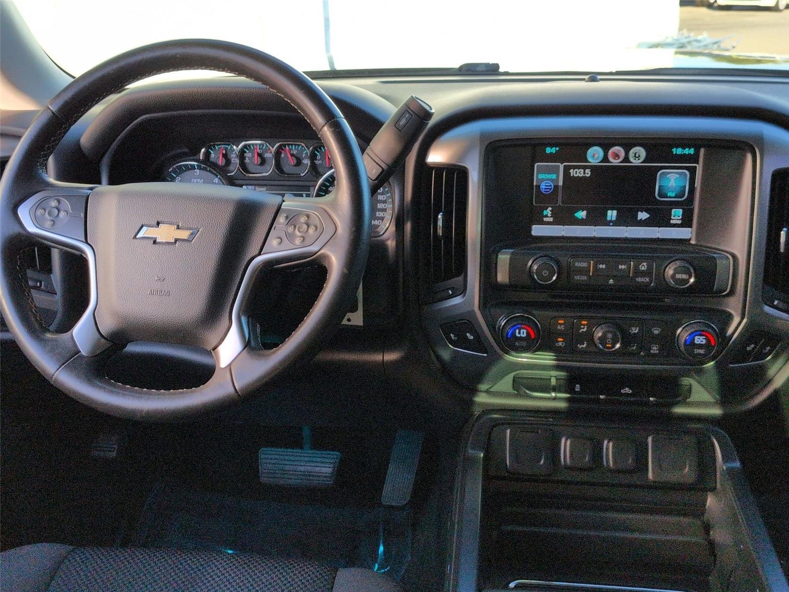 Used 2015 Black Chevrolet LT image 31