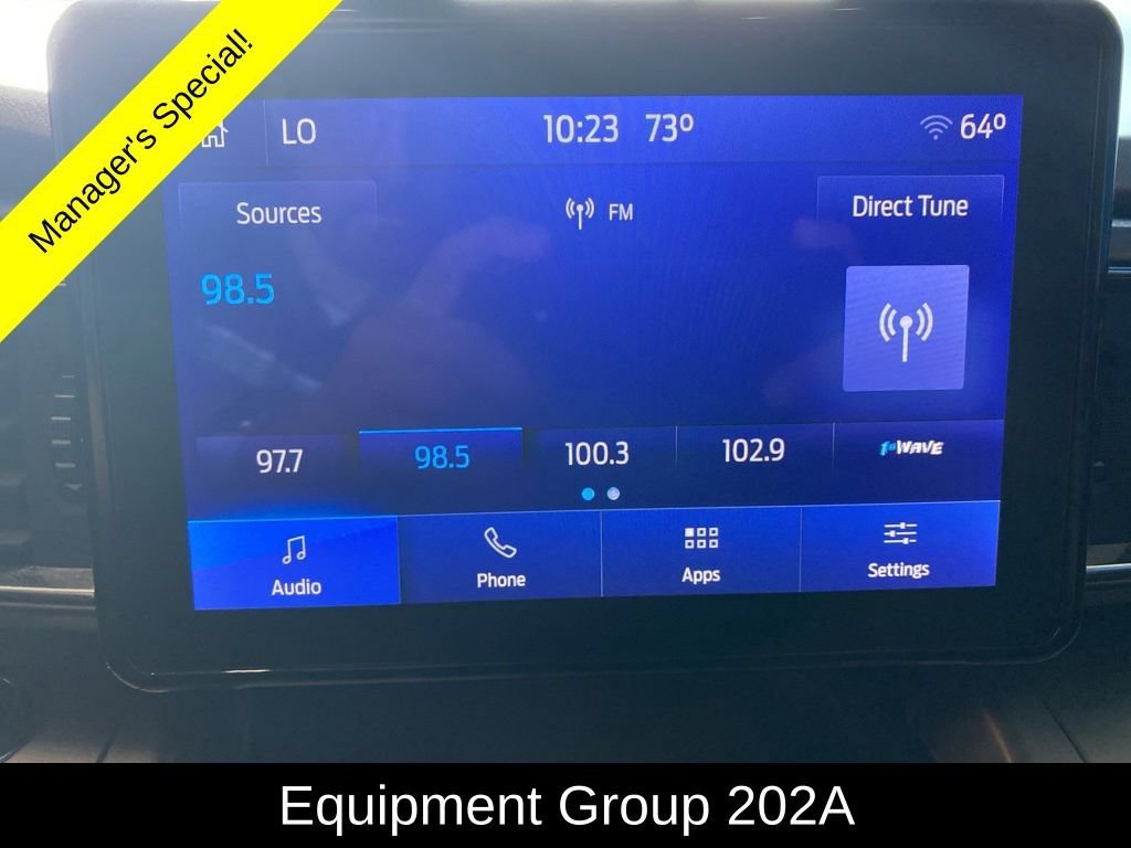 Used 2022 Ford Explorer XLT with VIN 1FMSK8DH6NGA00998 for sale in Monticello, Minnesota