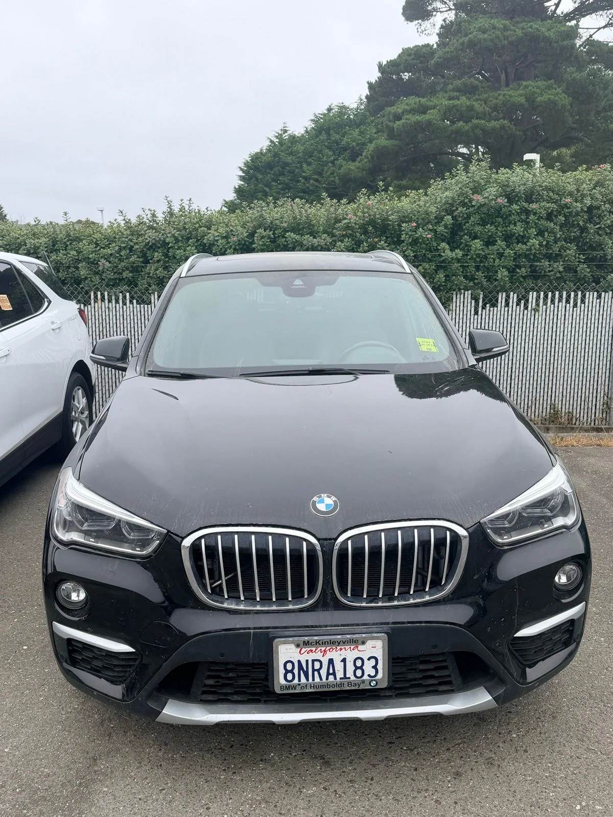 Used 2018 Black BMW xDrive28i image 2