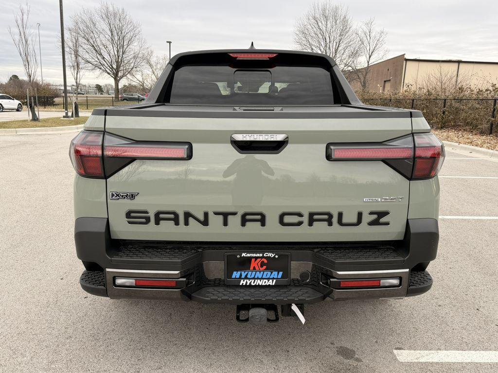 New 2026 Sage Gray Hyundai XRT image 4