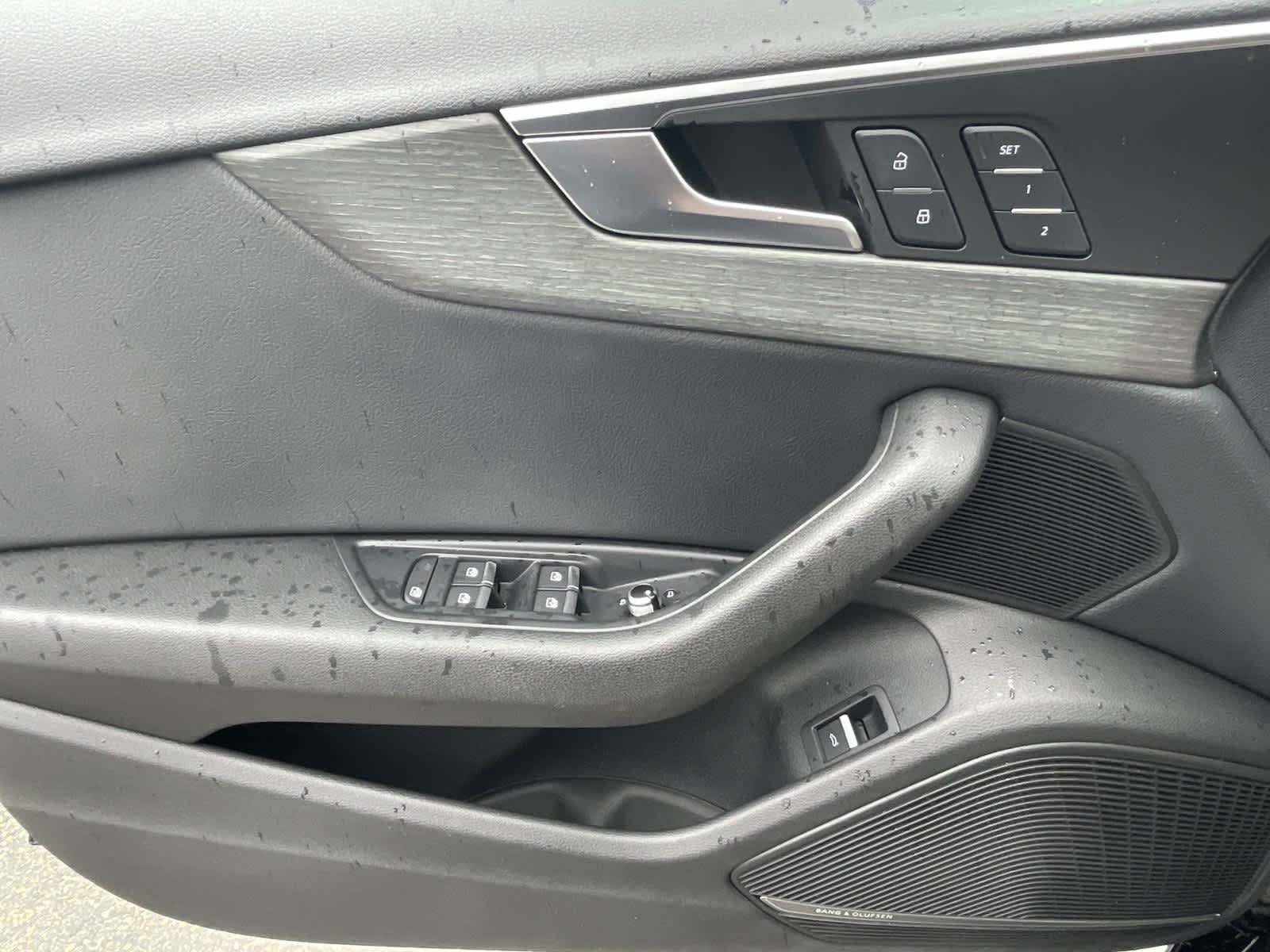 Used 2017 Brilliant Black Audi Premium Plus image 35