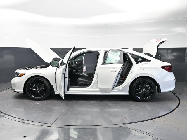 New 2026 Platinum White Pearl Honda Sport image 33
