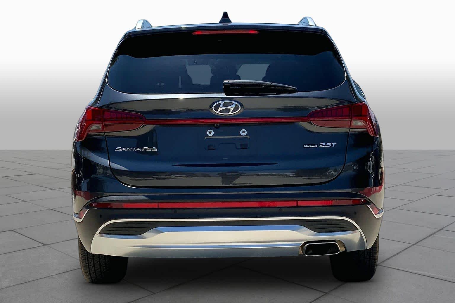 Used 2021 Portofino Gray Hyundai Limited image 5