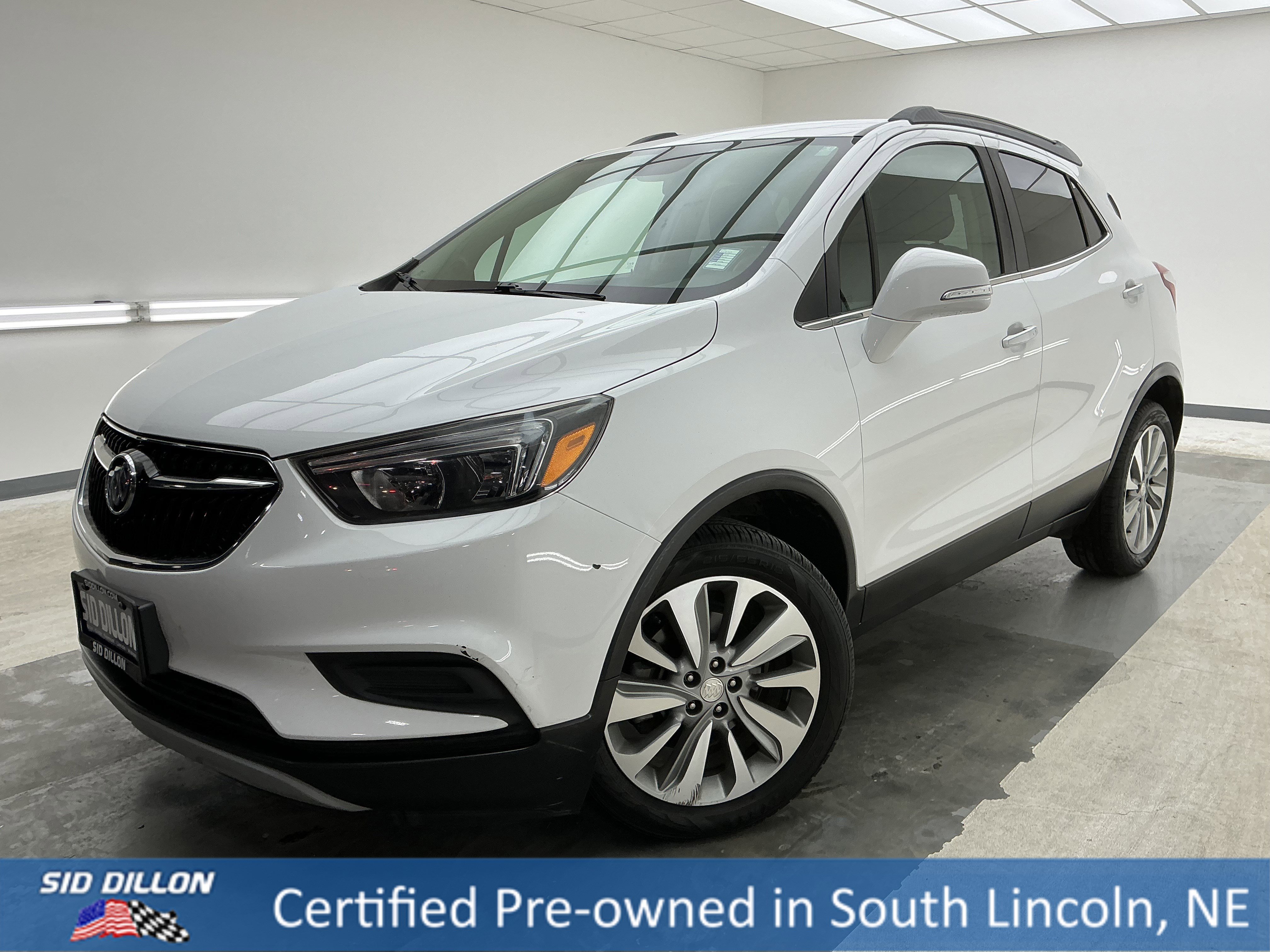 2018 Buick Encore Preferred FWD