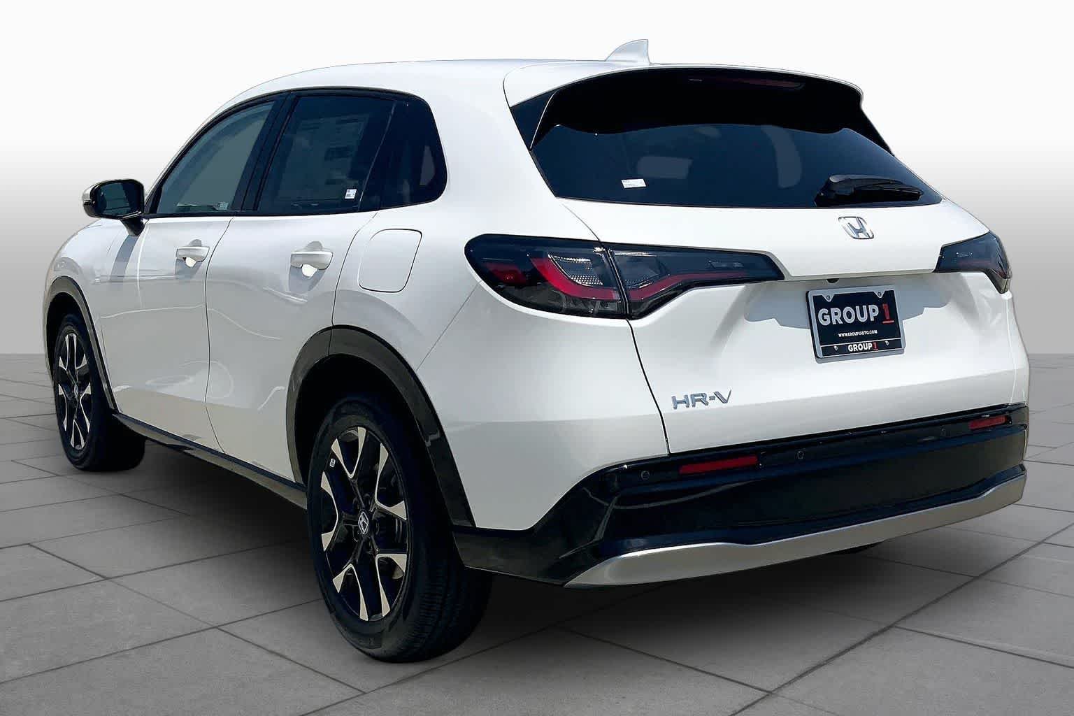 New 2027 Platinum White Pearl Honda EX-L 2WD image 11