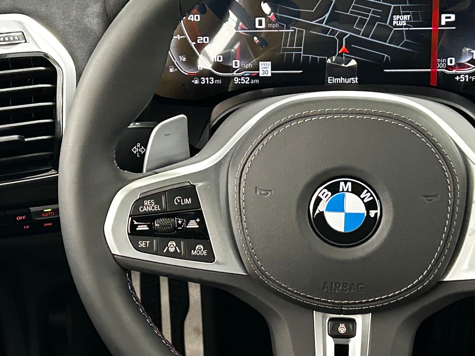 New 2026 Carbon Black Metallic BMW M850i xDrive Gran Coupe image 16
