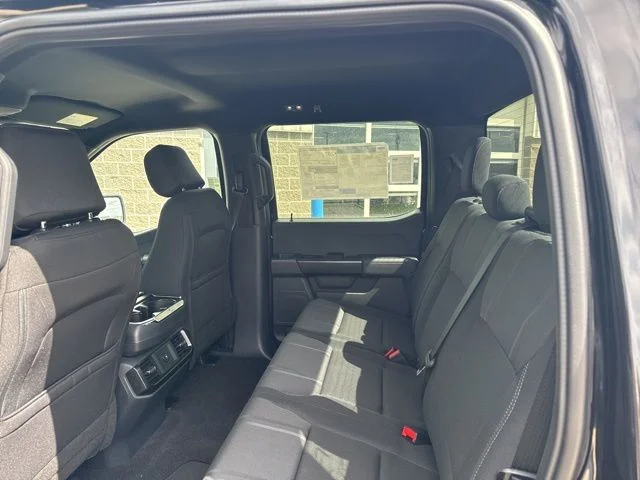 New 2026 Agate Black Metallic Ford STX® image 45
