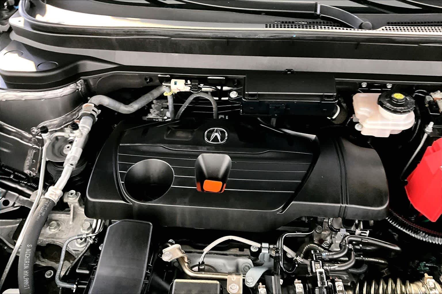 Certified Used 2023 Liquid Carbon Metallic Acura With Advance Package image 31