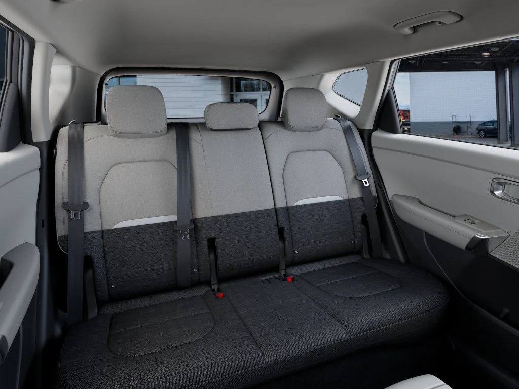 New 2027 Blue Kia LX image 16