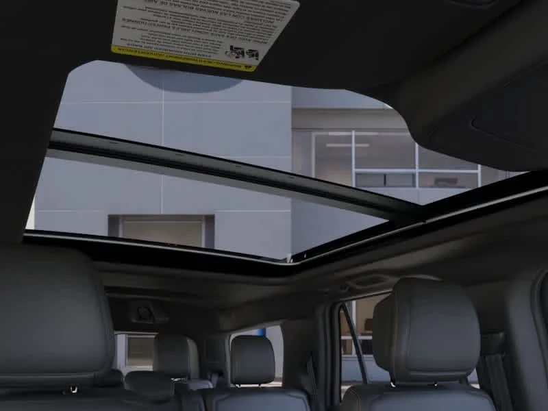 New 2026 Space Silver Metallic Ford Tremor® image 22