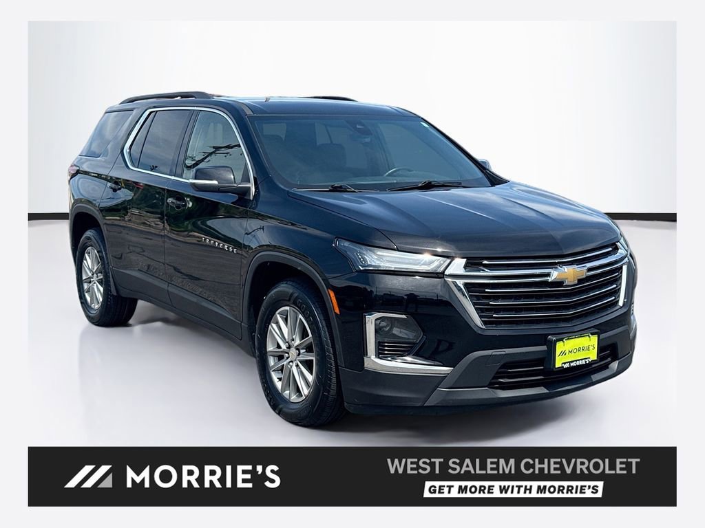 2023 Chevrolet Traverse AWD 1LT's photo