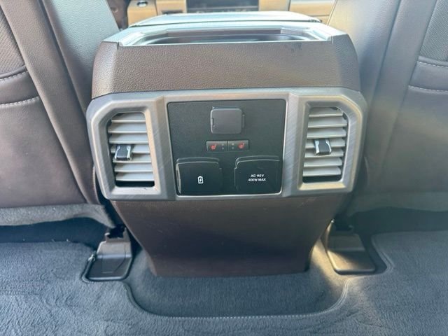 Used 2019 Black Ford Limited image 13
