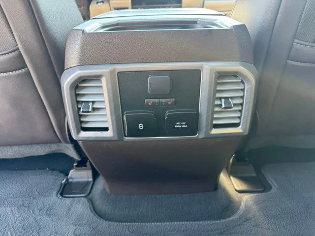 Used 2019 Black Metallic Ford Limited image 13