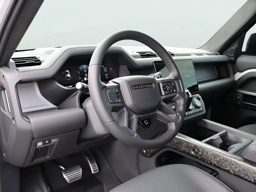 2026 Land Rover Defender OCTA - Photo 22