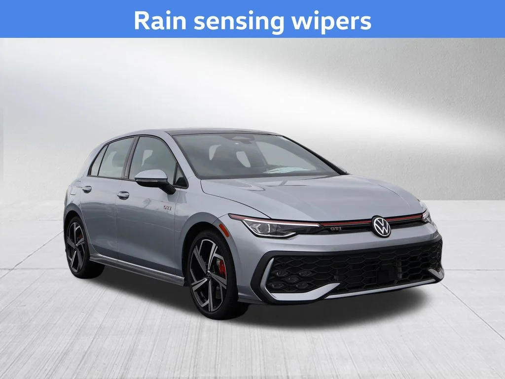 New 2026 Silver Volkswagen SE image 8