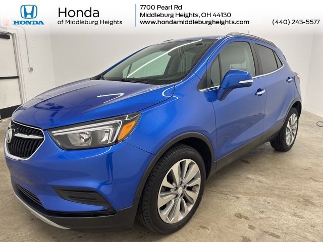 2018 Buick Encore Preferred's photo