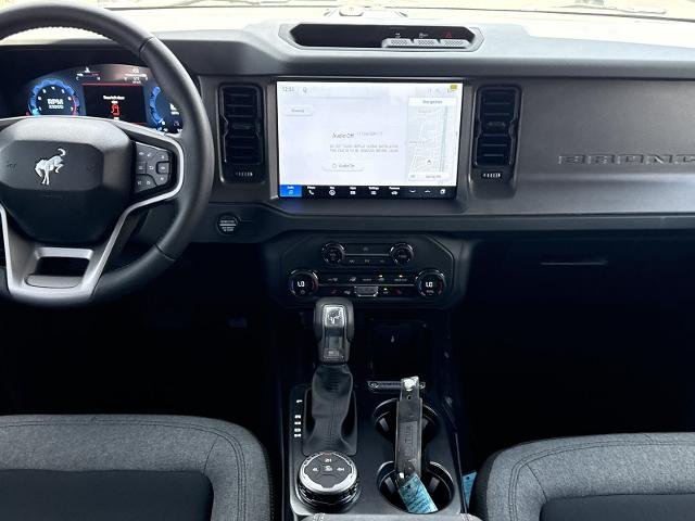 New 2026 Carbonized Gray Metallic Ford Big Bend® image 10