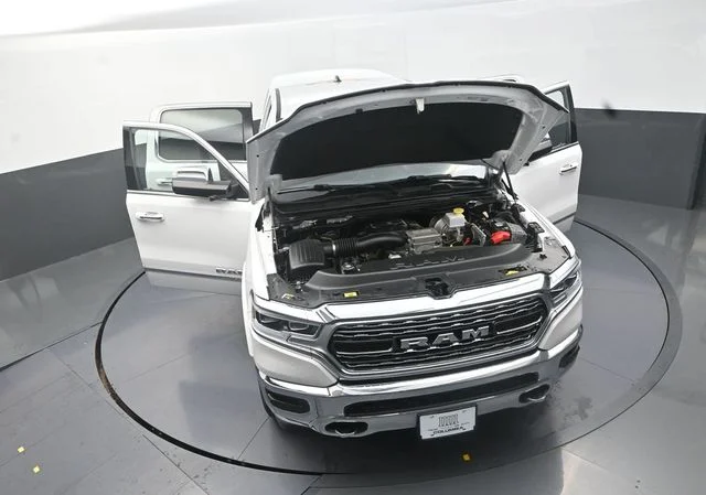 Used 2020 White Ram Limited image 31