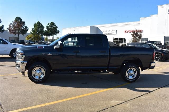 New 2026 Forged Blue Metallic Exterior Paint RAM TRADESMAN image 9