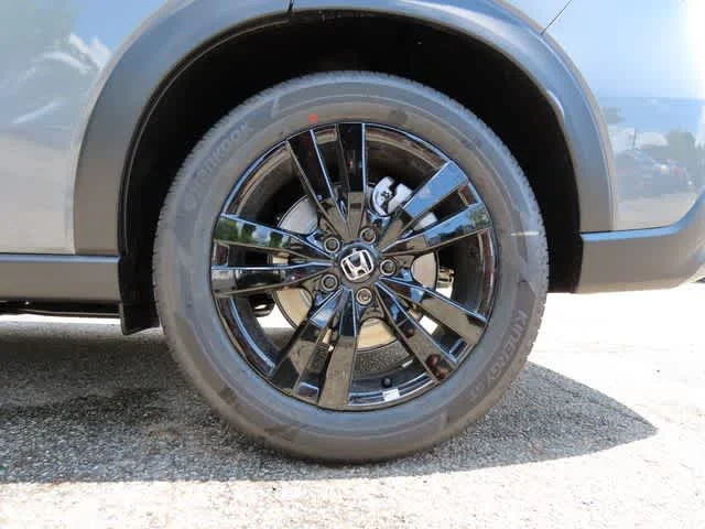 New 2027 Urban Gray Pearl Honda Sport image 10