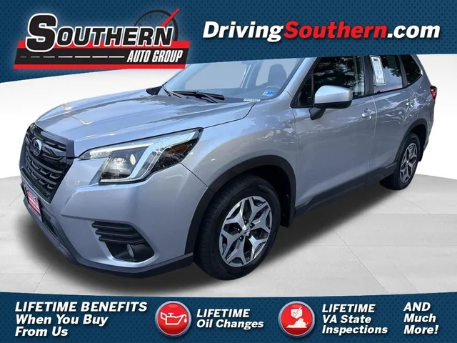 2023 Subaru Forester Premium