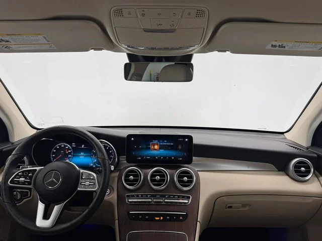 Certified Used 2022 Lunar Blue Metallic Mercedes-Benz GLC 300 image 6