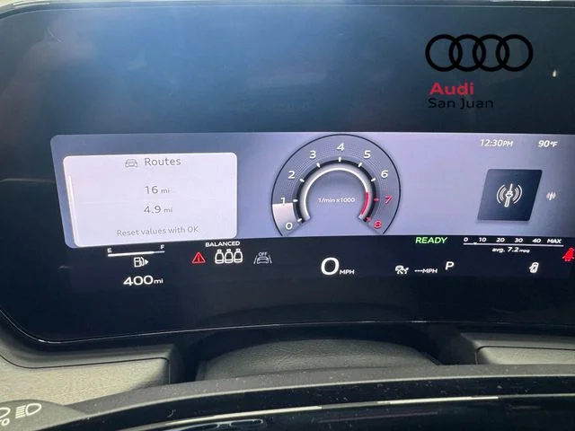 New 2026 Blue Audi S line image 16
