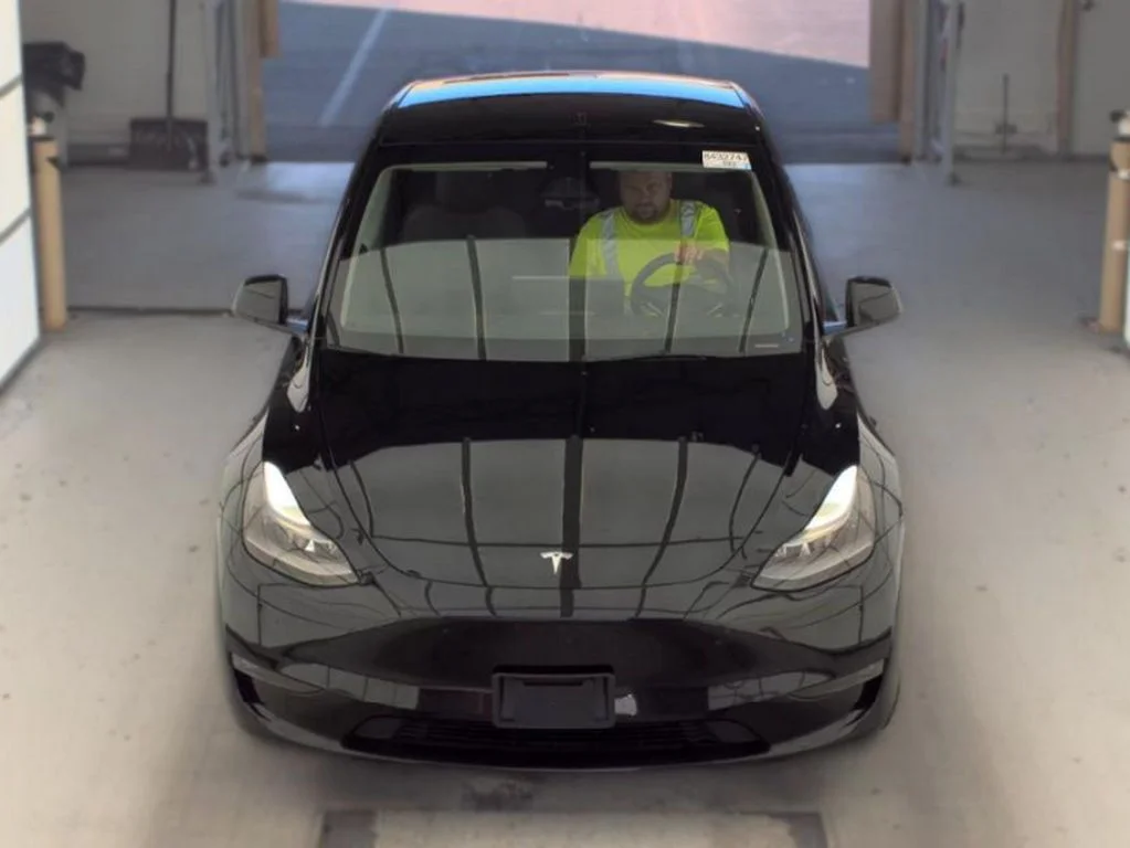 Used 2023 Tesla Model Y Performance with VIN 7SAYGDEF4PF834855 for sale in Bedford, OH