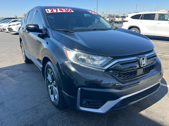 2022 Honda CR-V EX-L