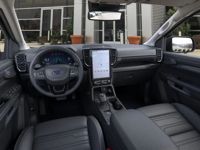 New 2026 Shadow Black Ford Lariat® image 9