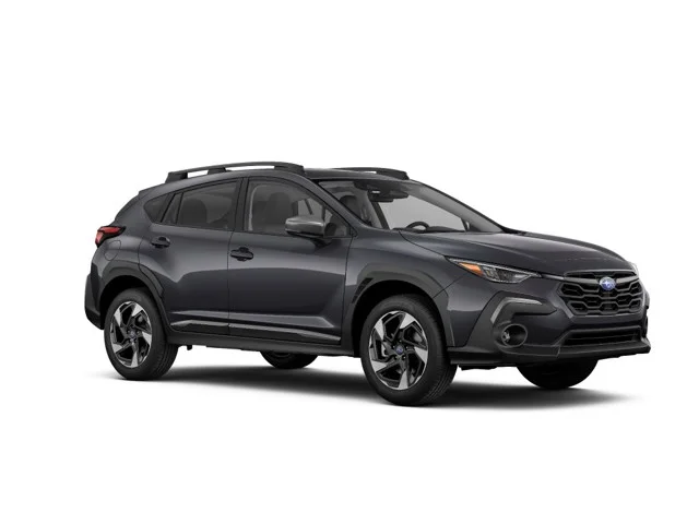 New 2026 MAGNETITE GRAY PEARL Subaru Limited image 1