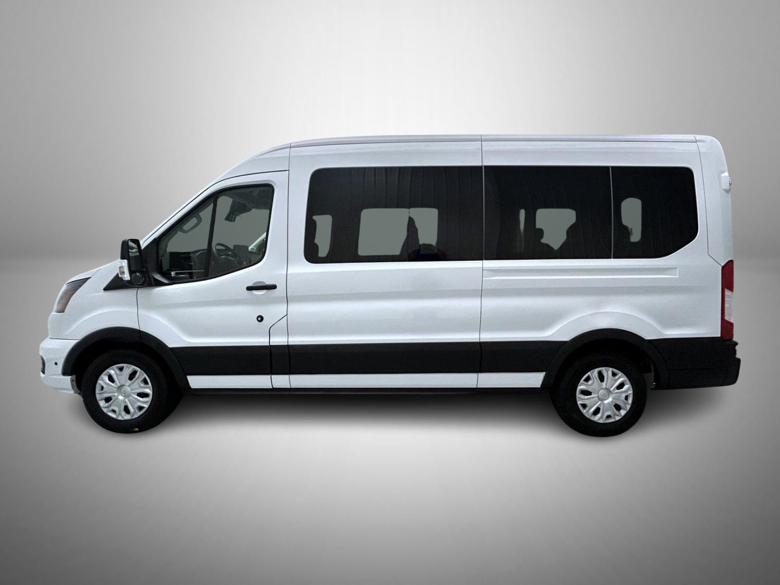 Used 2025 White Ford XLT image 8