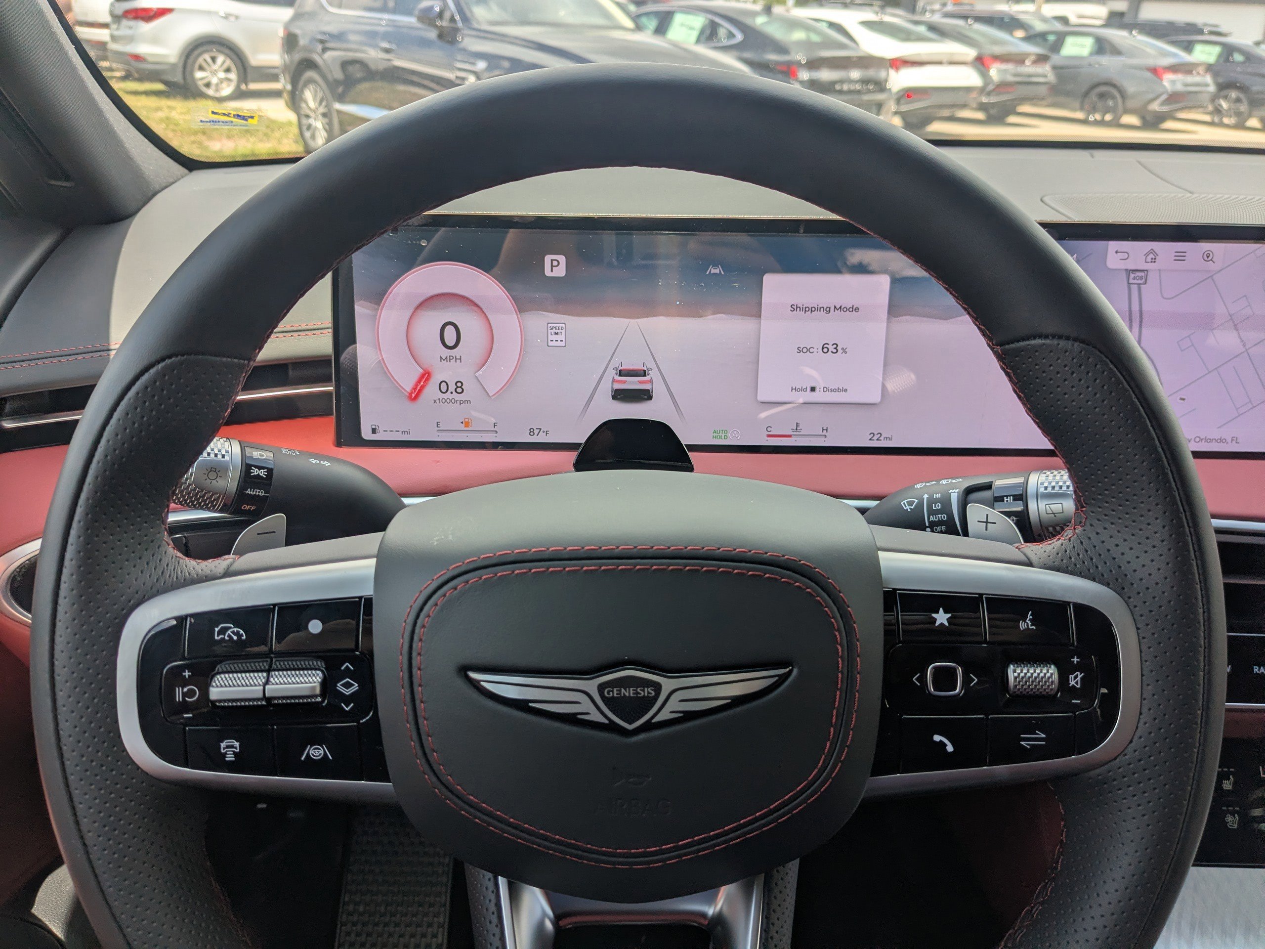 New 2026 Kawah Blue Genesis 3.3T Sport Prestige image 34