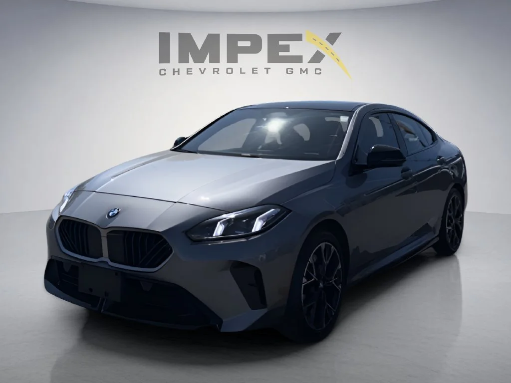 Used 2026 Gray BMW 228 Gran Coupe image 1