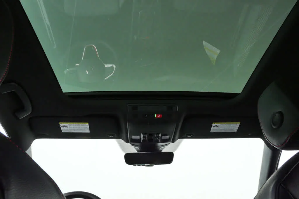 New 2026 Monument Gray w/Deep Black Roof Volkswagen Autobahn image 18