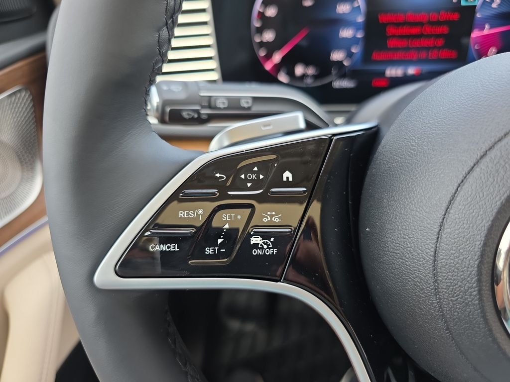 New 2026 Blue Mercedes-Benz GLE 350 image 21
