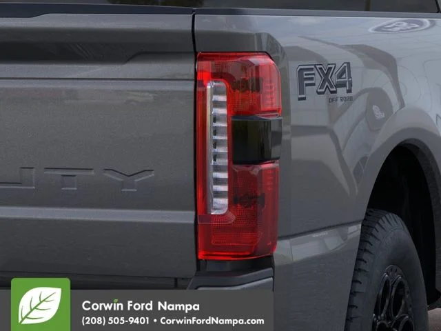 New 2026 Gray Ford Lariat image 21