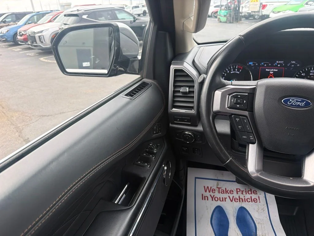 Used 2020 Black Ford Platinum image 20
