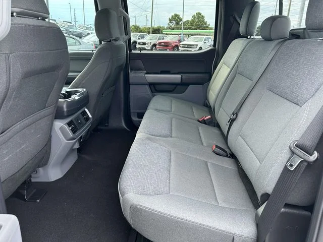 Used 2025 White Ford XLT image 13