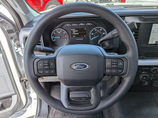 New 2026 Oxford White Ford F-250® XL image 16