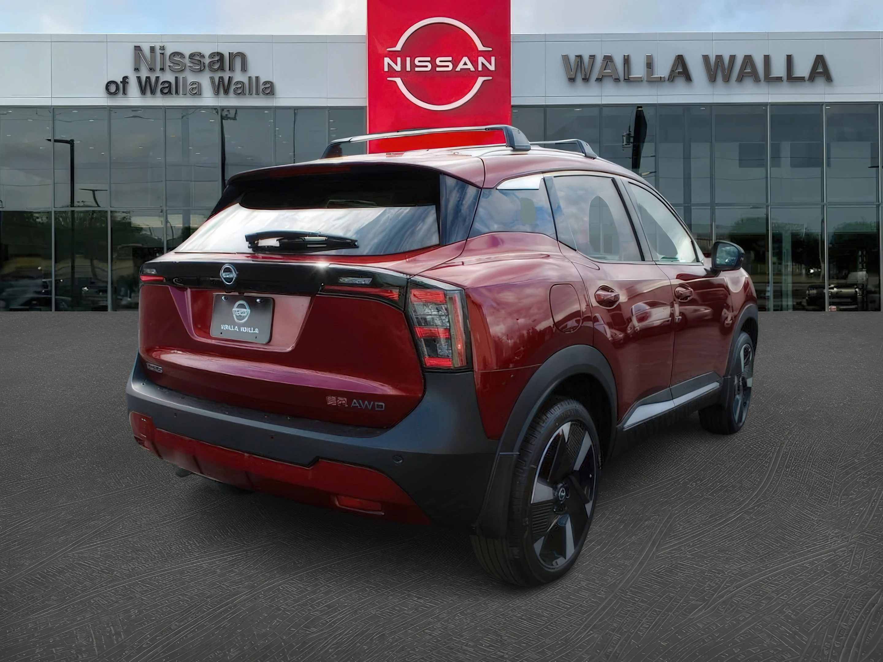 2026 Nissan KICKS SR AWD - Photo 7