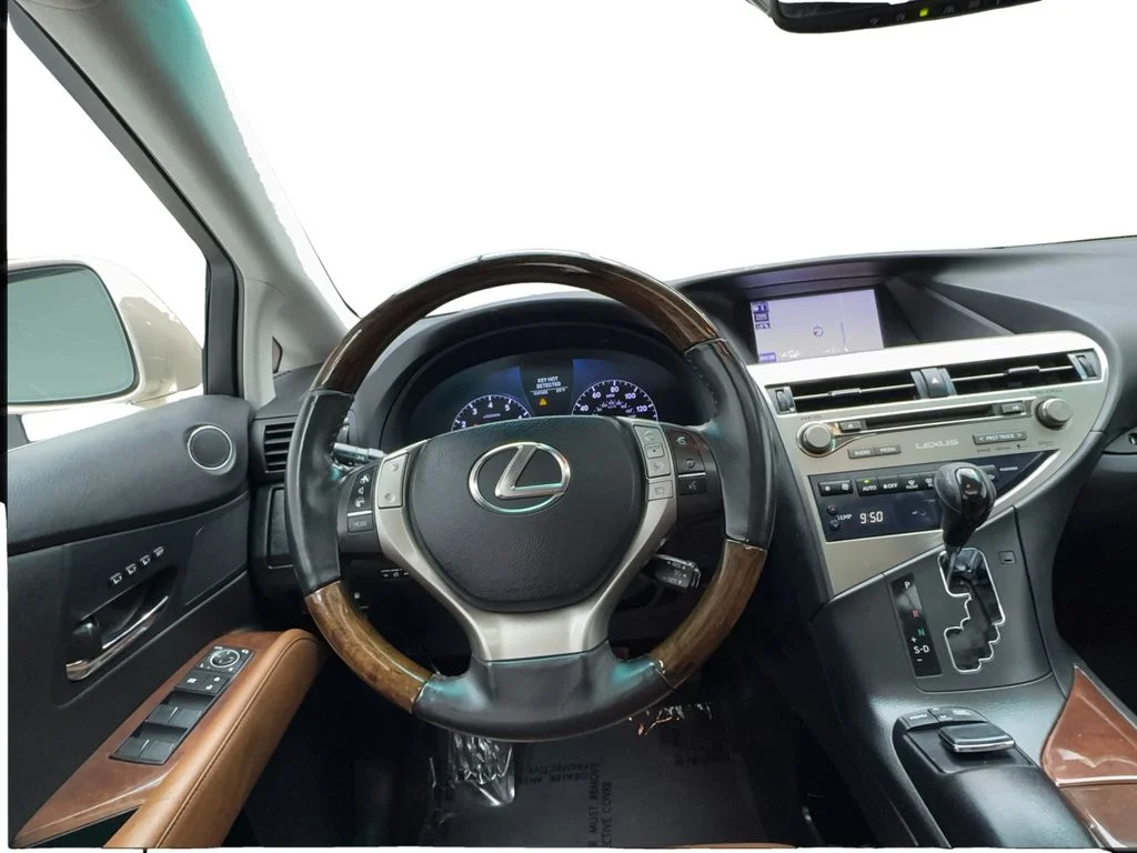 Used 2015 Beige Lexus 350 image 38