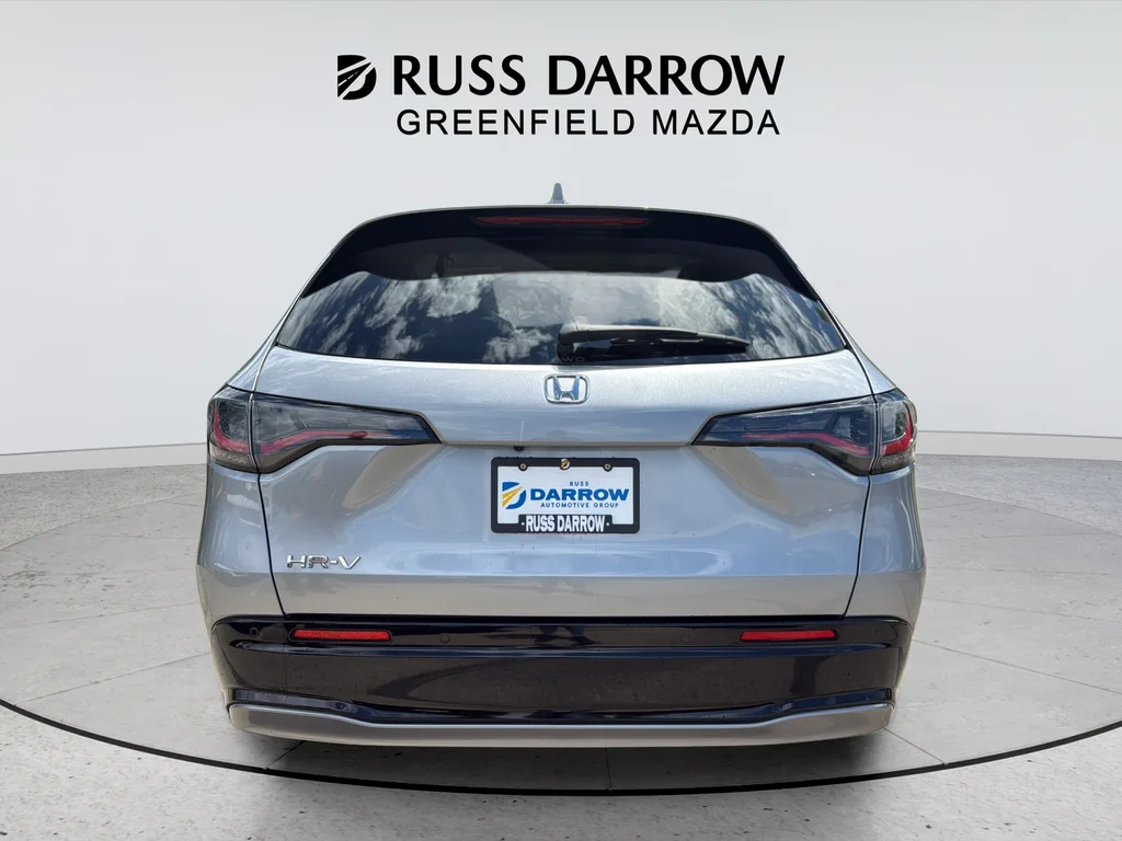 Used 2024  Honda EX-L image 4