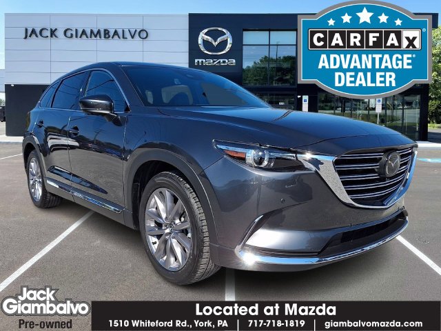 2023 Mazda CX-9 Grand Touring